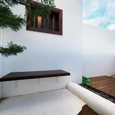 Casa Albi - Shared Pool With Bbq By Lanzarote 度假居 普拉亚布兰卡