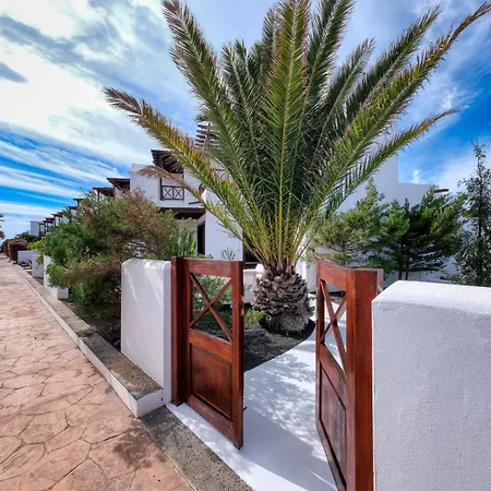 Casa Albi - Shared Pool With Bbq By Lanzarote * 普拉亚布兰卡