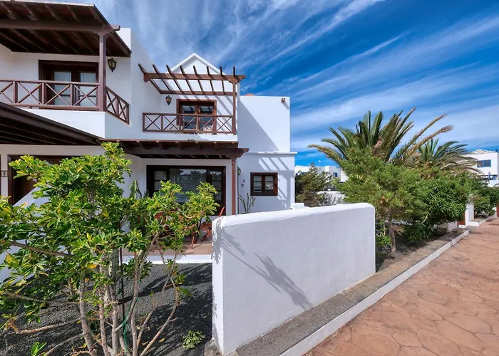 Casa Albi - Shared Pool With Bbq By Lanzarote 플라야블랑카