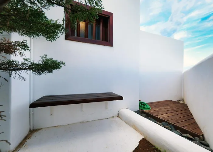 Casa Albi - Shared Pool With Bbq By Lanzarote 펜션 플라야블랑카