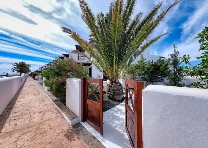 Casa Albi - Shared Pool With Bbq By Lanzarote * 플라야블랑카