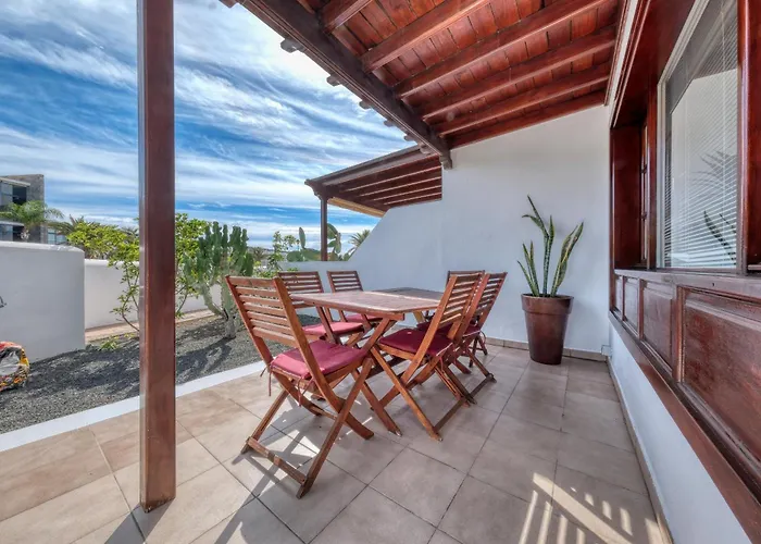 Casa Albi - Shared Pool With Bbq By Lanzarote 펜션 *