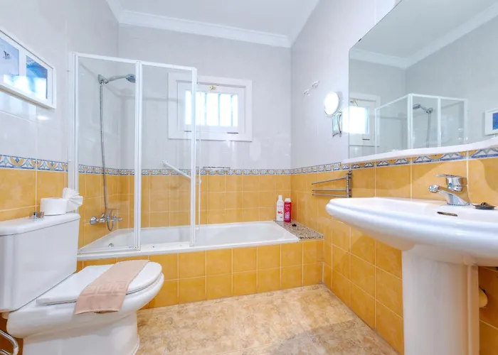 펜션 Casa Albi - Shared Pool With Bbq By Lanzarote 플라야블랑카