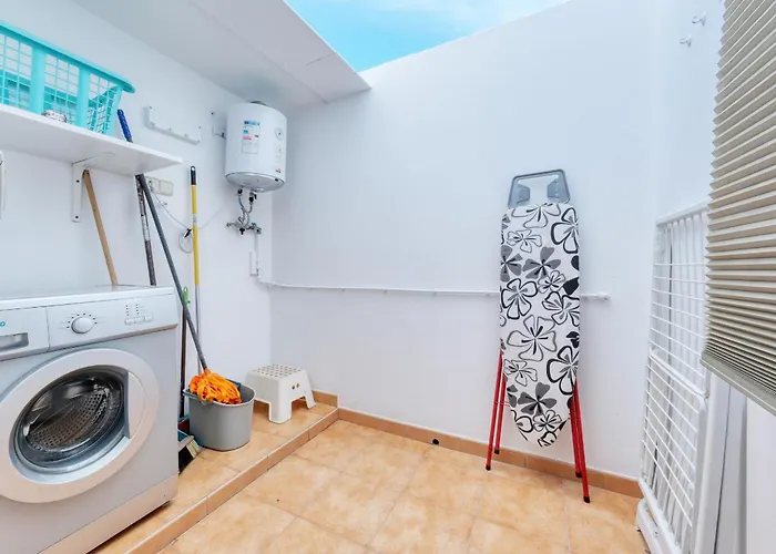 Casa Albi - Shared Pool With Bbq By Lanzarote 플라야블랑카