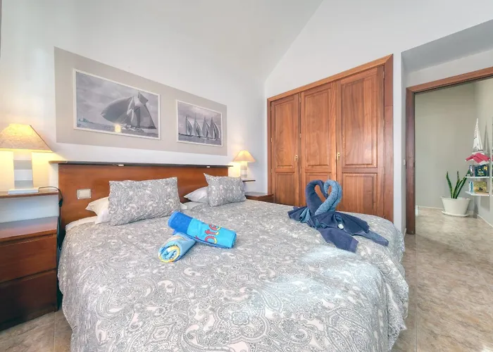 Casa Albi - Shared Pool With Bbq By Lanzarote 플라야블랑카