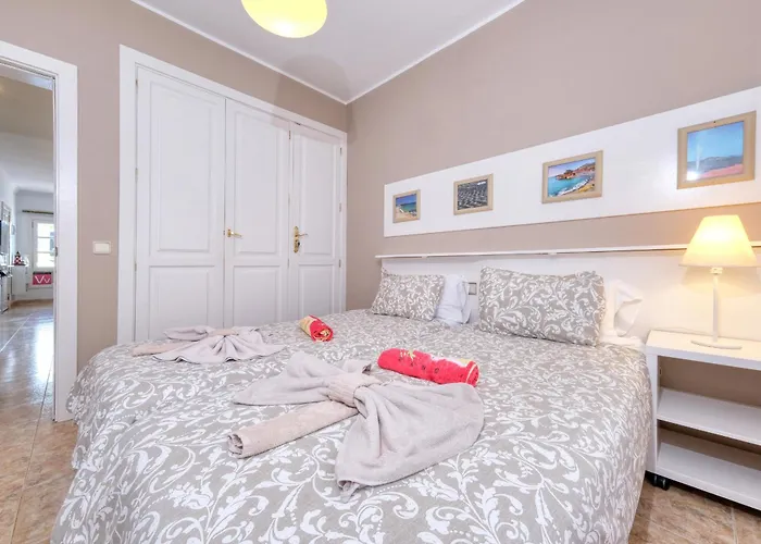 Casa Albi - Shared Pool With Bbq By Lanzarote 펜션