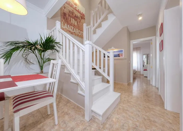 펜션 Casa Albi - Shared Pool With Bbq By Lanzarote 플라야블랑카