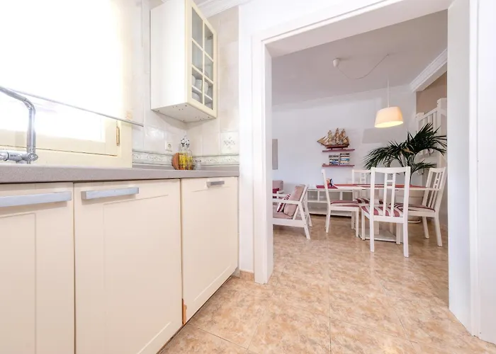 펜션 Casa Albi - Shared Pool With Bbq By Lanzarote 플라야블랑카