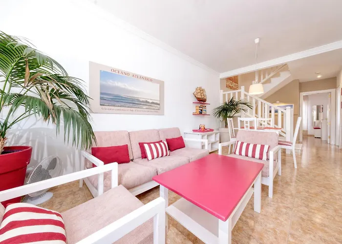 펜션 Casa Albi - Shared Pool With Bbq By Lanzarote 플라야블랑카