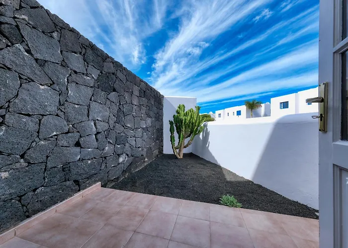 Casa Albi - Shared Pool With Bbq By Lanzarote 펜션 *