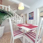 Semesterbostad Casa Albi - Shared Pool With Bbq By Lanzarote *