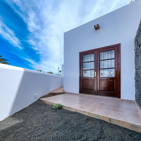 別荘 Casa Albi - Shared Pool With Bbq By Lanzarote